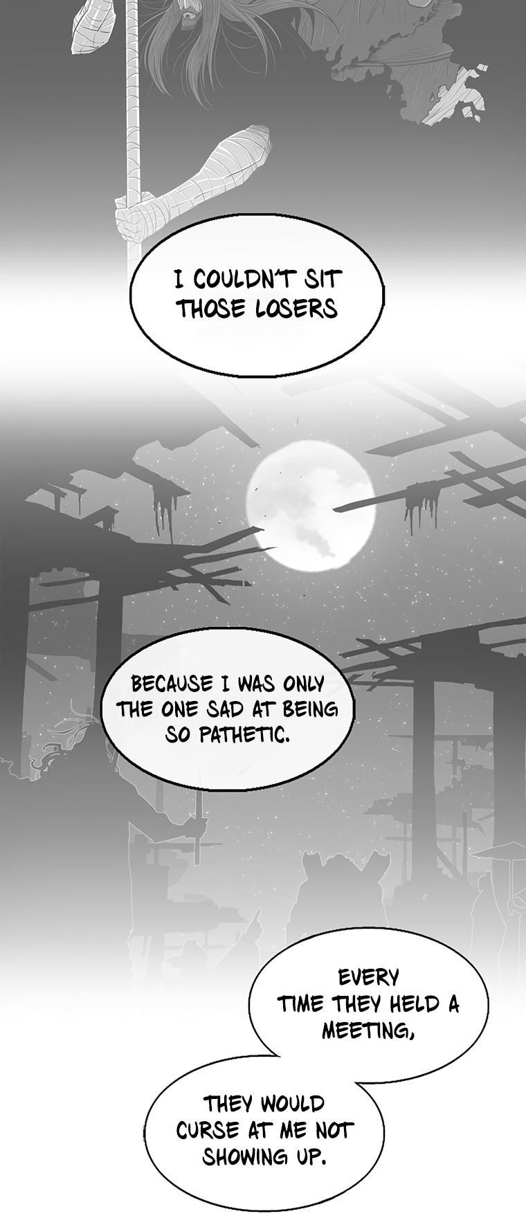 The Legend of the Northern Blade, Chapter 151 image 30